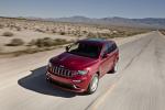 Jeep Grand Cherokee SRT8 2012 года